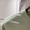 エルメス コピー 繊細で柔らかい純綿カジュアル半袖Tシャツ