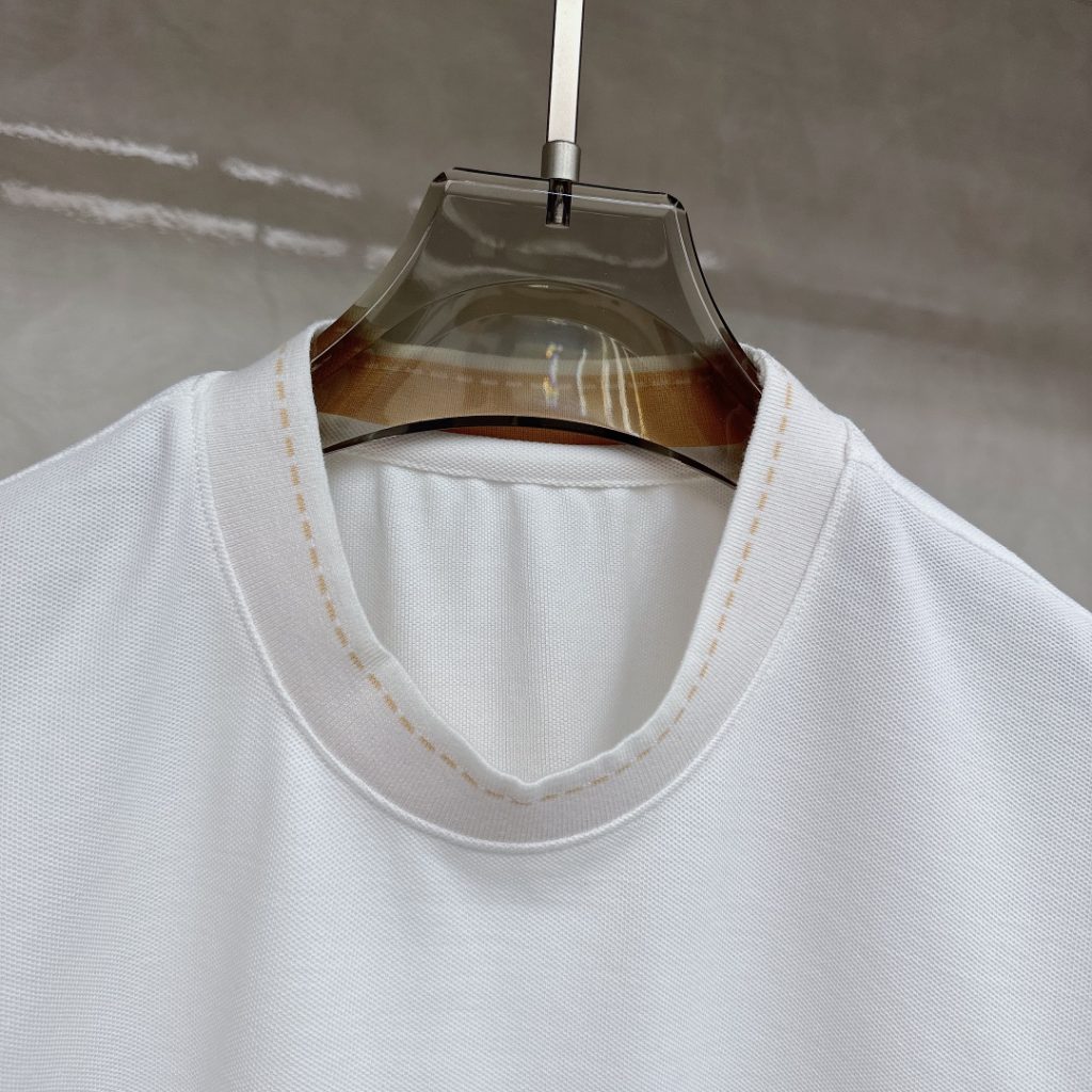 エルメス 入手困難スーパーコピーロゴが気持ちいいやわらかポケット半袖Tシャツ