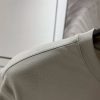 エルメス スーパーコピー繊細で柔らかい刺繍カジュアル半袖Tシャツ