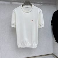 エルメス スーパーコピー 人気バカ売れニット半袖Tシャツ