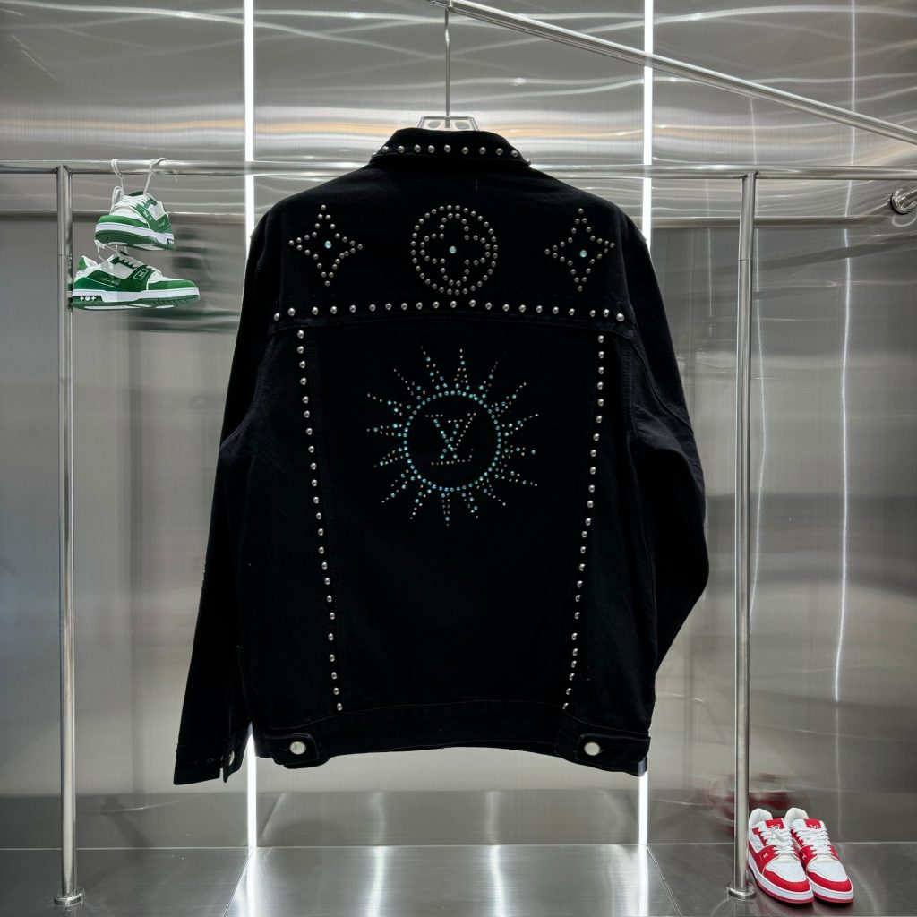 2024新作 ルイヴィトン 偽物 アイキャッチ ジーンズコート|スーパーコピーn級優良店 2 2024新作 ルイヴィトン 偽物 アイキャッチ ジーンズコート