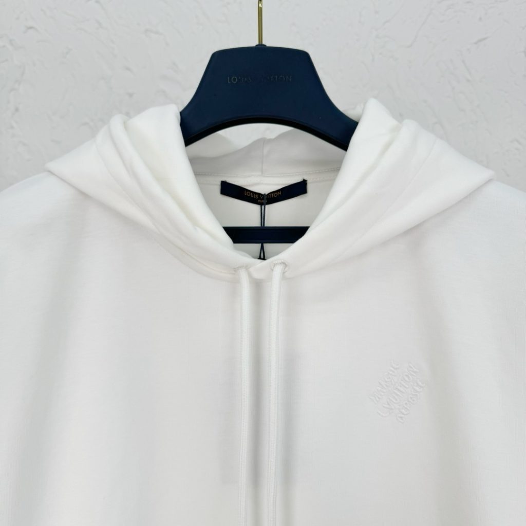 ルイヴィトン スーパーコピー パール ペンダントフード付きパーカー