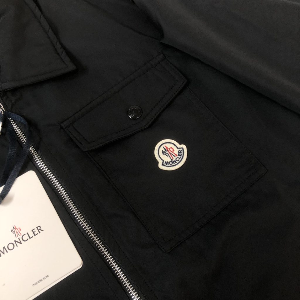 人気新作モンクレール  コピー スキッパーシャツジャケットコート
