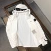アイキャッチ モンクレール 偽物 ジップパーカ