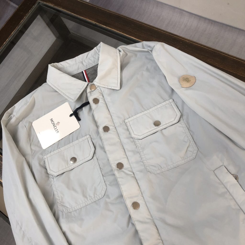 モンクレール 業界最高い品質 コピー 人気新作シャツジャケットコート|スーパーコピーn級優良店 3 モンクレール 業界最高い品質 コピー 人気新作シャツジャケットコート