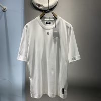 2024人気新作フェンディコピー やわらかで快適綿100%半袖Tシャツ