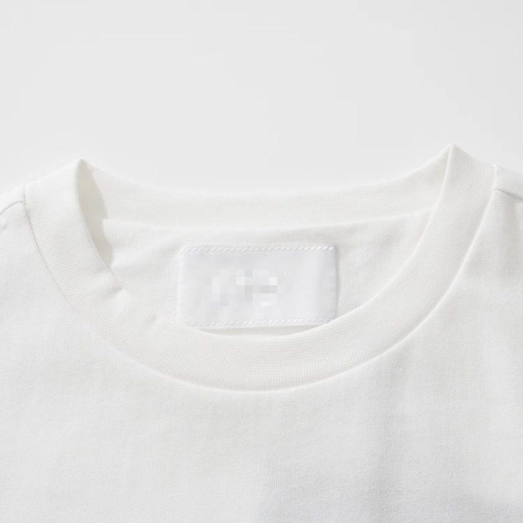  激安販売 プラダ コピー   芸能人 アルファベットプリントカジュアルTシャツ