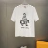 新作到着!! 激安通販 ファッション プリントカジュアル半袖Tシャツ