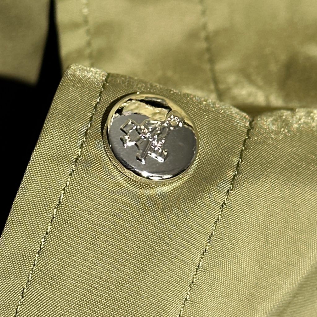 プラダ スーパーコピー ミリタリーコートジャケット