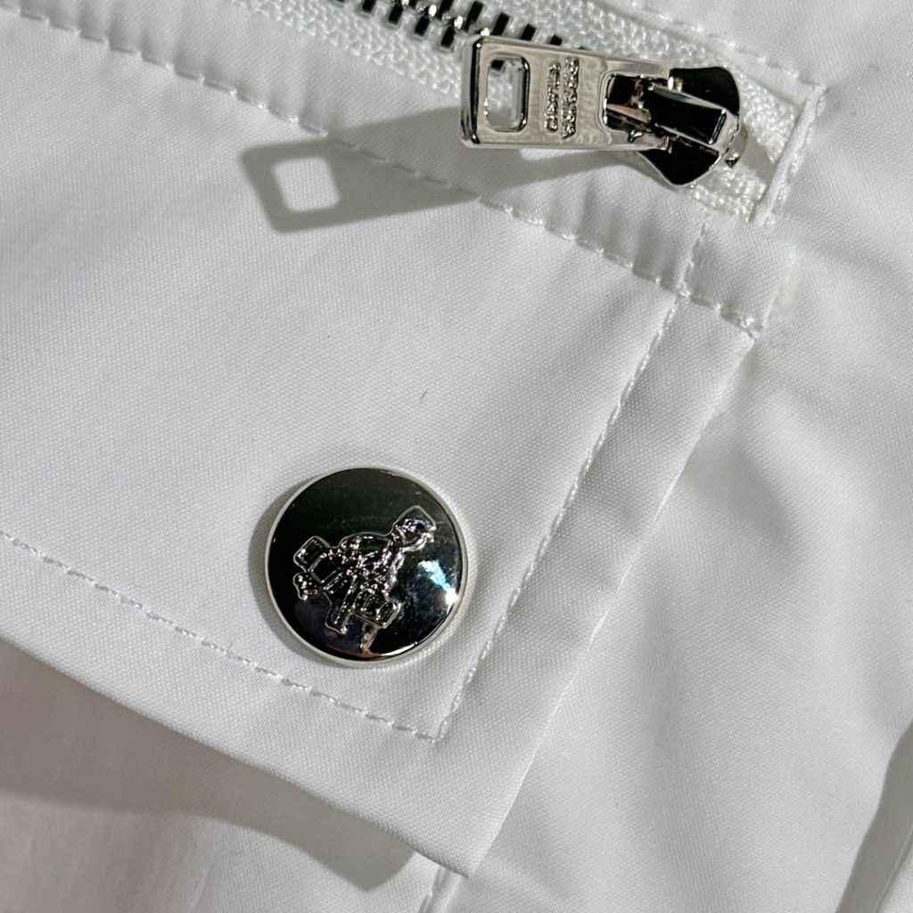 プラダ 入手困難 n級品 ミリタリーコートジャケット