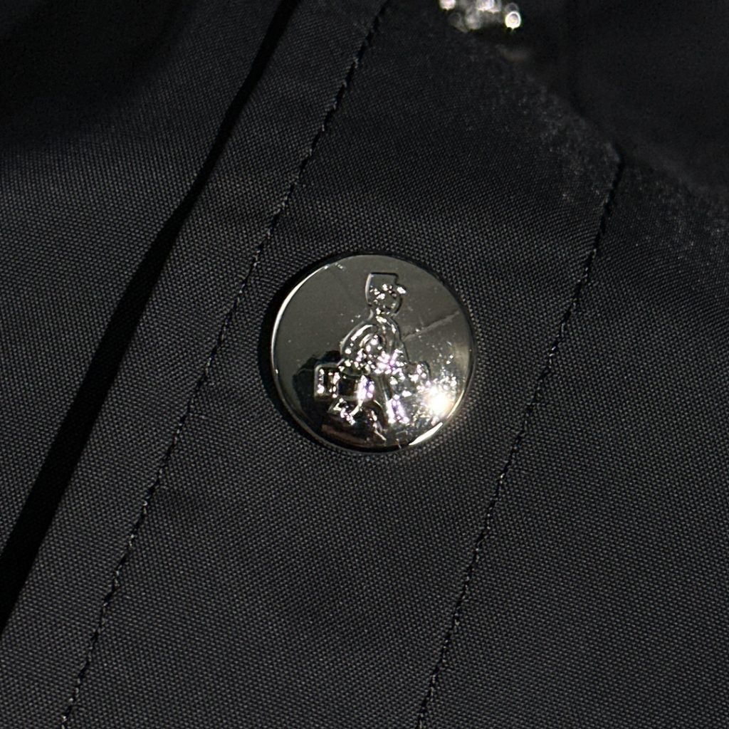 プラダ 入手困難   コピー  ミリタリーコートジャケット 