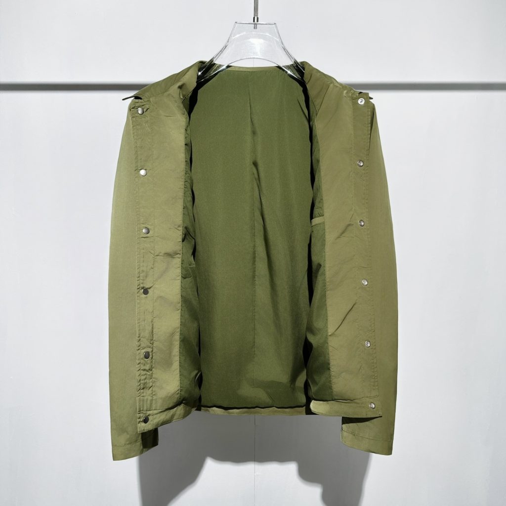 プラダ スーパーコピー ミリタリーコートジャケット