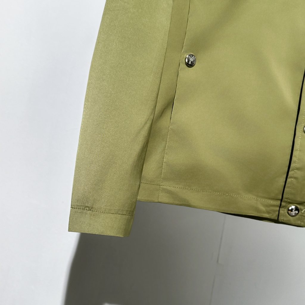 プラダ スーパーコピー ミリタリーコートジャケット