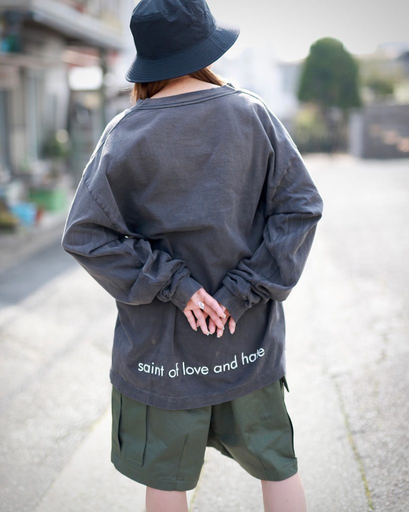 品質保証新作登場 セントマイケル コピー レトロ プリント パーカー