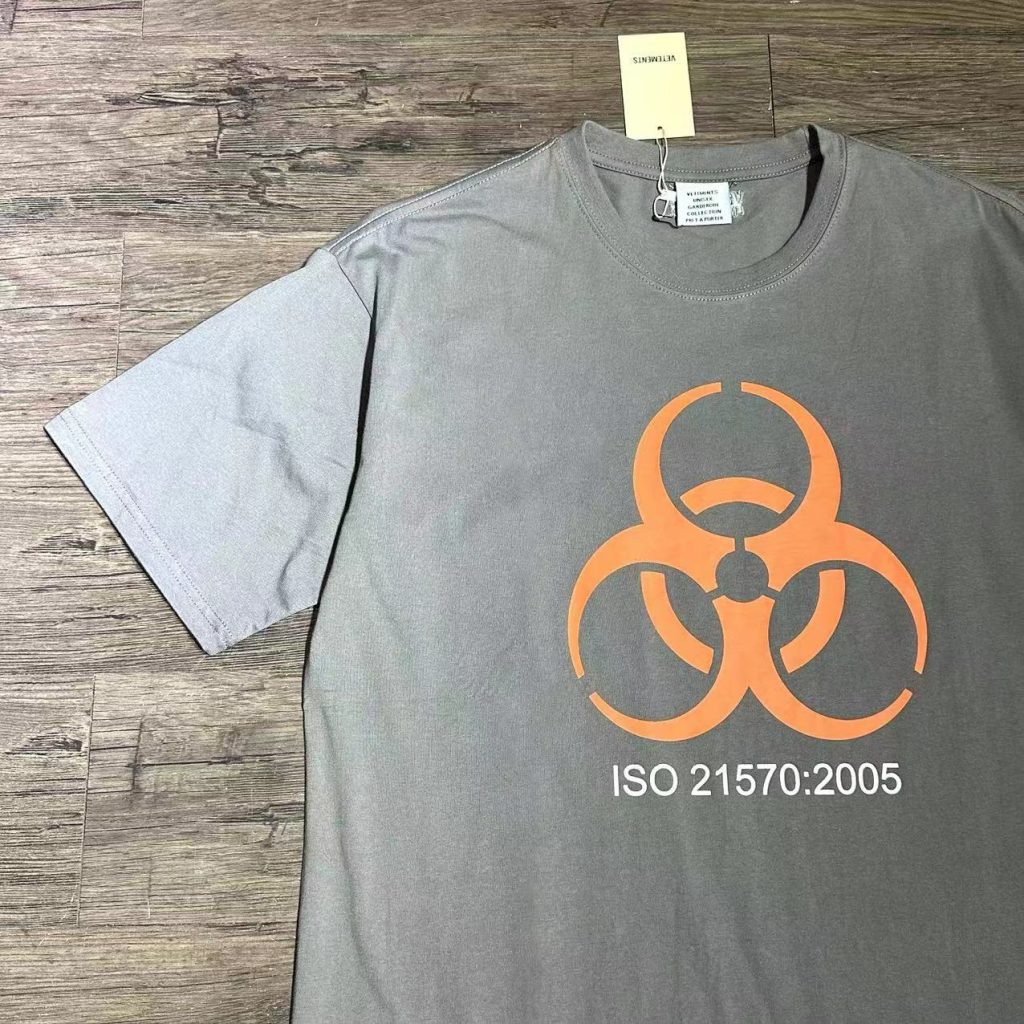 入手困難 ヴェトモン スーパーコピー 優良サイト 口コミレトロ ファッション プリントカジュアル半袖Tシャツ 激安販売