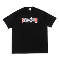 ヴェトモン スーパーコピー 優良サイト 口コミ レトロ アメリカンスタイルモノグラム半袖Tシャツ