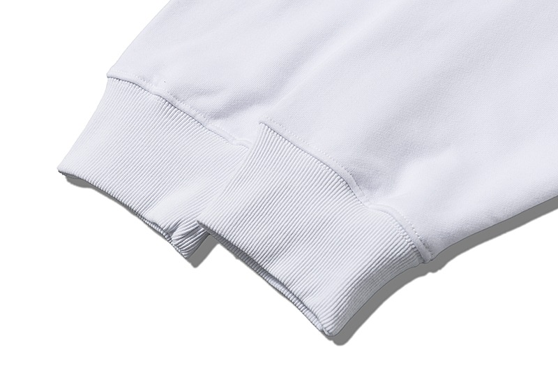 入手困難 ヴェトモン コピー シンプルスタイルアルファベットプリントフード付きパーカー