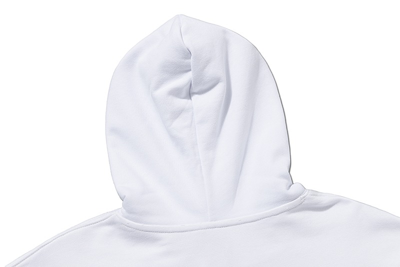 入手困難 ヴェトモン コピー シンプルスタイルアルファベットプリントフード付きパーカー