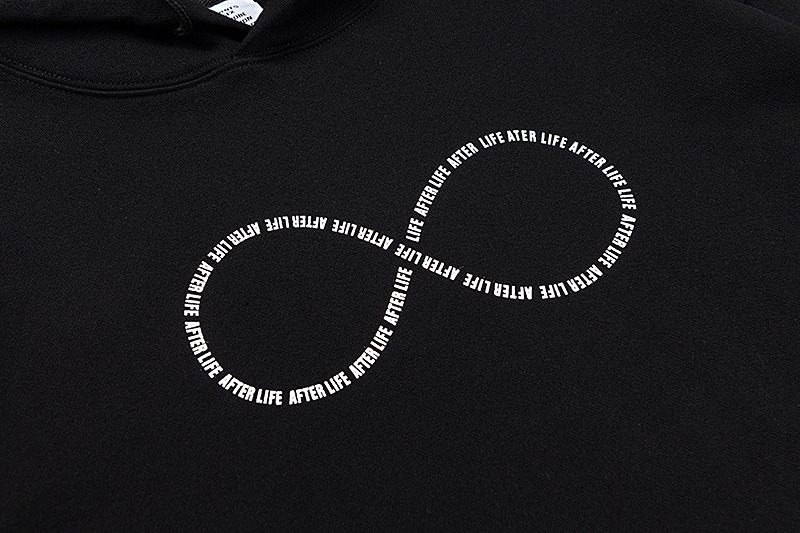 個性的 魅力的 心地よい コットン素材 ヴェトモン 偽物 フード付きパーカー