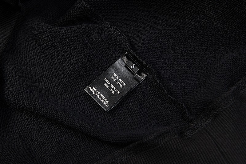 個性的 魅力的 心地よい コットン素材 ヴェトモン 偽物 フード付きパーカー