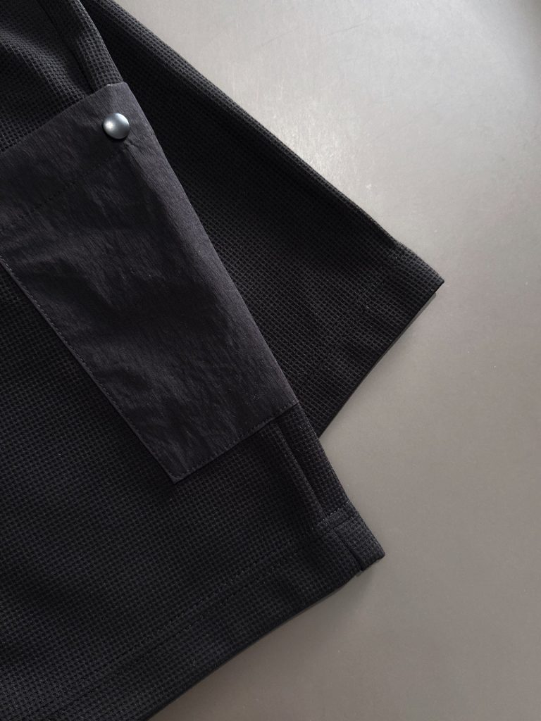 個性的 魅力的 心地よい コットン素材 バーバリー コピー アルファベットプリントカジュアルショートパンツ —