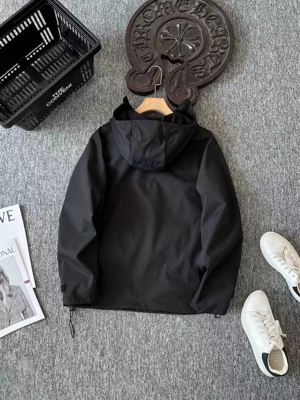 低価直輸入専門店 アークテリクス コピー 春秋 ジップアップブルゾンコート