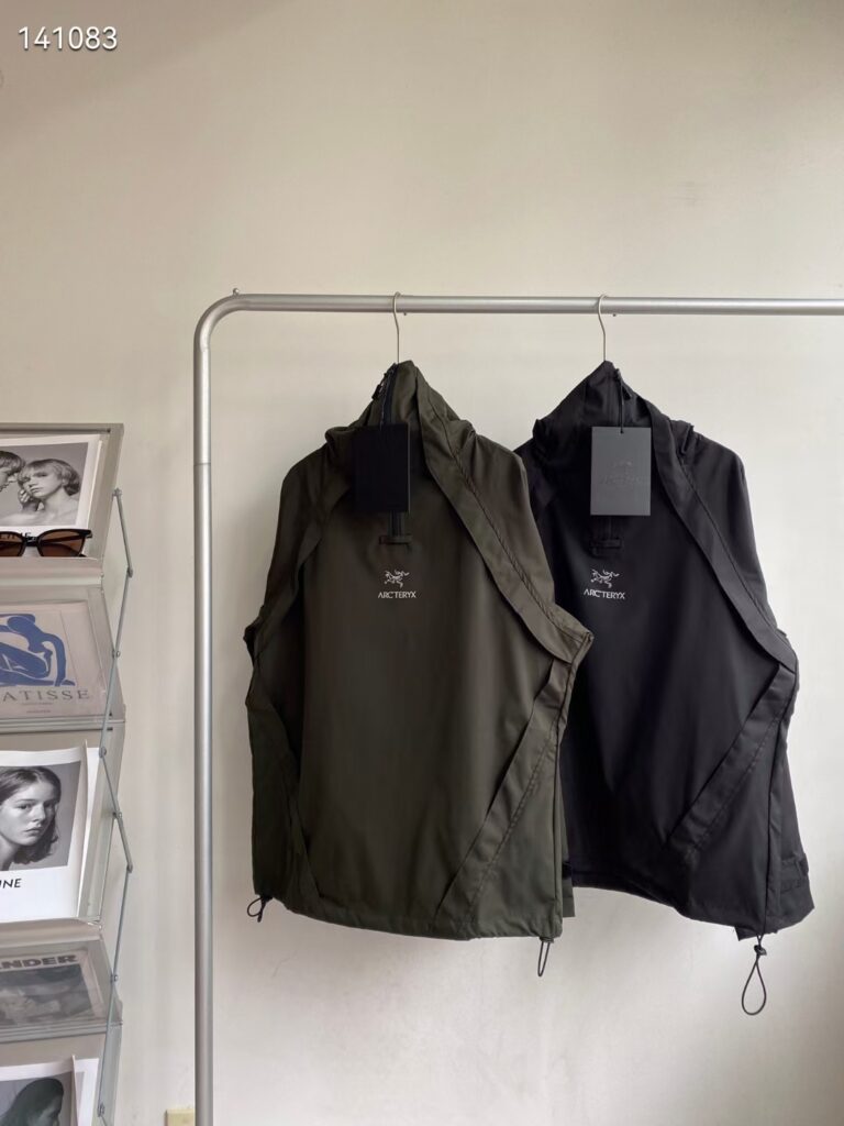 低価直輸入専門店 アークテリクス コピー 春秋 ジップアップブルゾンコート