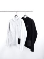 数量限定 爆買 アークテリクス コピー Arcteryx Gamma LightWeight Hoody フード付きコート男女同タイプ