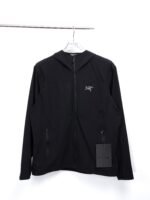 数量限定 爆買 アークテリクス コピー Arcteryx Gamma LightWeight Hoody フード付きコート男女同タイプ