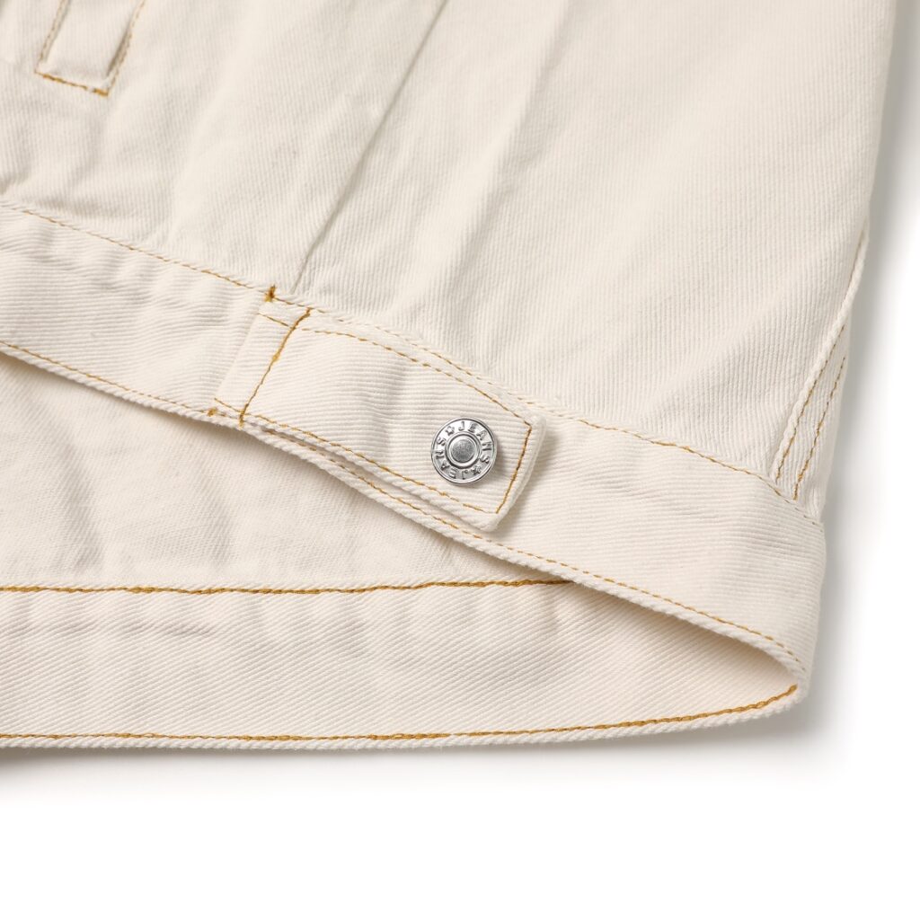  最安値人気 バレンシアガ   スーパーコピー 刺しゅうデニムジャケットジャケット