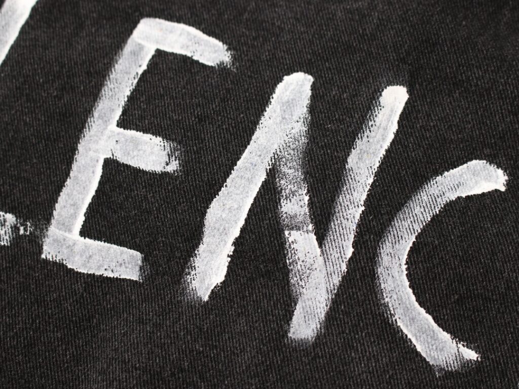 最安値人気 バレンシアガ コピー   レトロ デニムジャケット