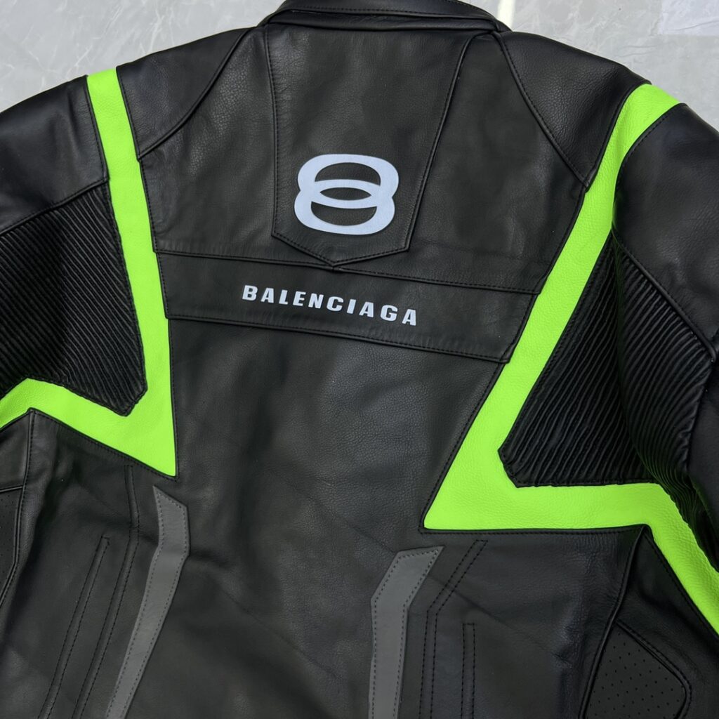 オシャレにお得100%新品 バレンシアガ スーパーコピー 2024新作レーシングスーツレザーコー|スーパーコピーn級優良店 6 オシャレにお得100%新品 バレンシアガ スーパーコピー 2024新作レーシングスーツレザーコー