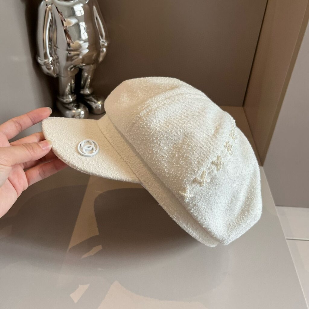 大特価！新商品! シャネル スーパーコピー 秋新作画家 ハンチング帽子