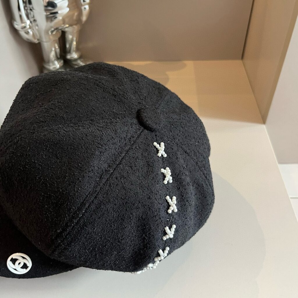 個性的 魅力的 心地よい コットン素材 シャネル 偽物 秋新作画家 ハンチングキャップ|スーパーコピーn級優良店 4 個性的 魅力的 心地よい コットン素材 シャネル 偽物 秋新作画家 ハンチングキャップ