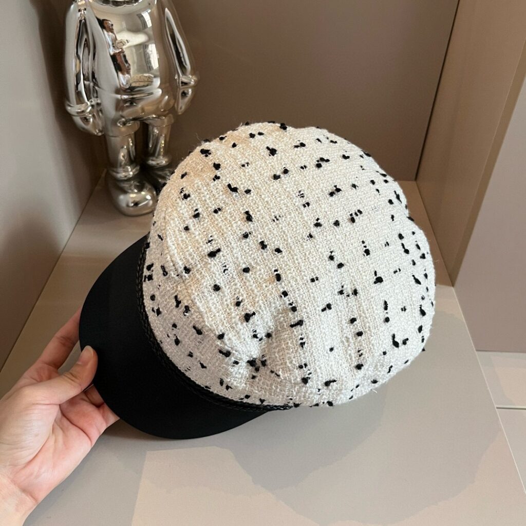 人気セール シャネル スーパーコピー 新作ハンチング メンズ 帽