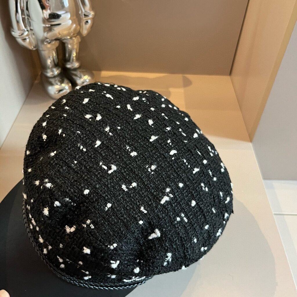 HOT100%新品  シャネル スーパーコピー 優良サイト 口コミ  新作ハンチング メンズ 帽 