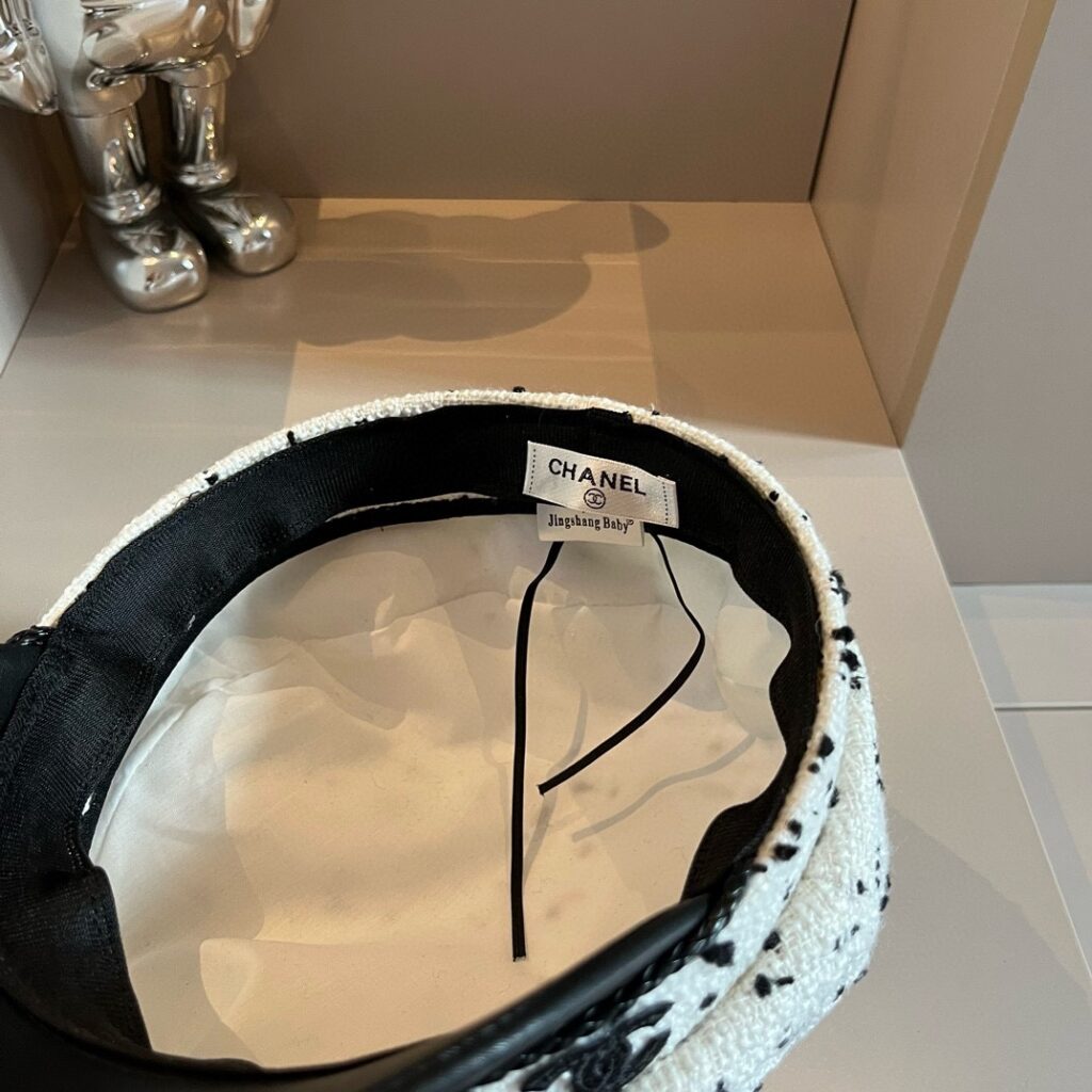 人気セール シャネル スーパーコピー 新作ハンチング メンズ 帽