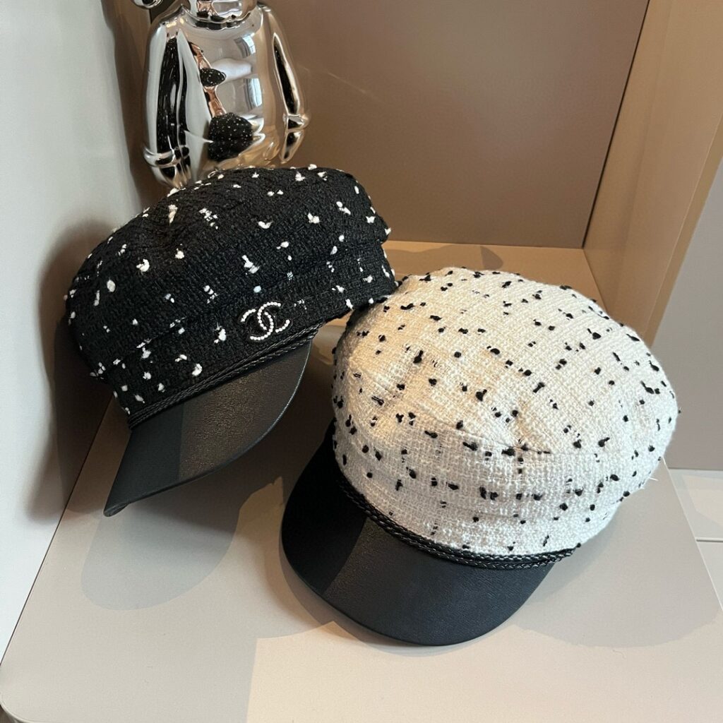 人気セール シャネル スーパーコピー 新作ハンチング メンズ 帽