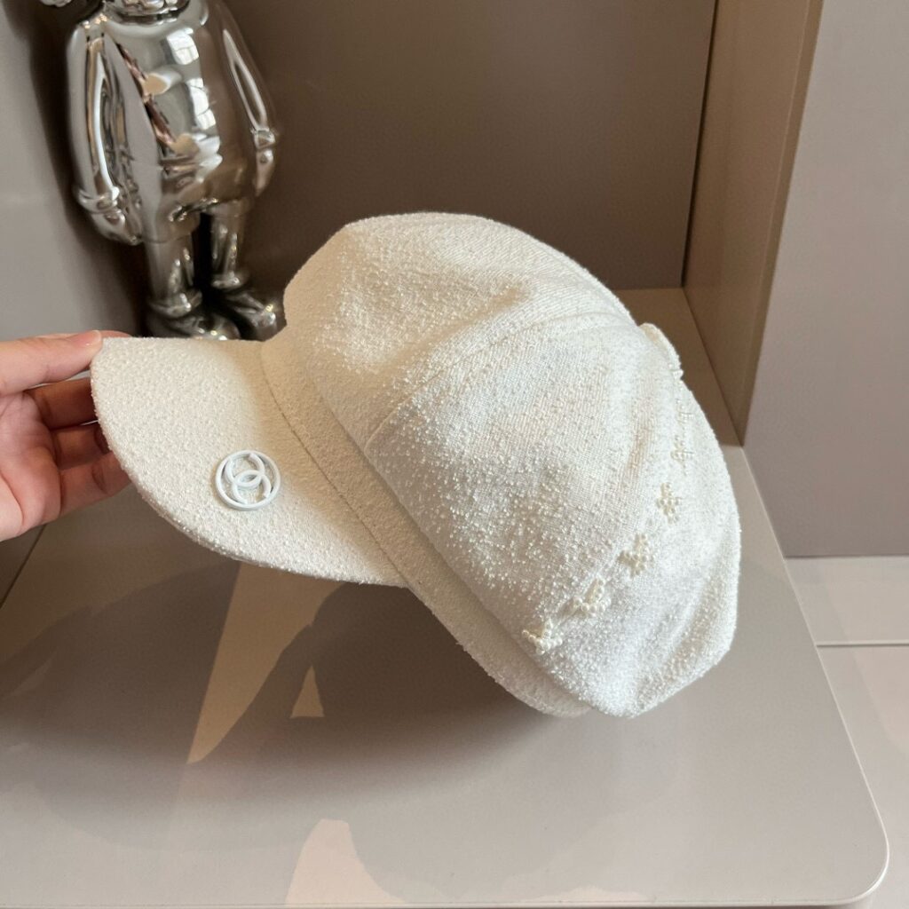 大特価！新商品! シャネル スーパーコピー 秋新作画家 ハンチング帽子