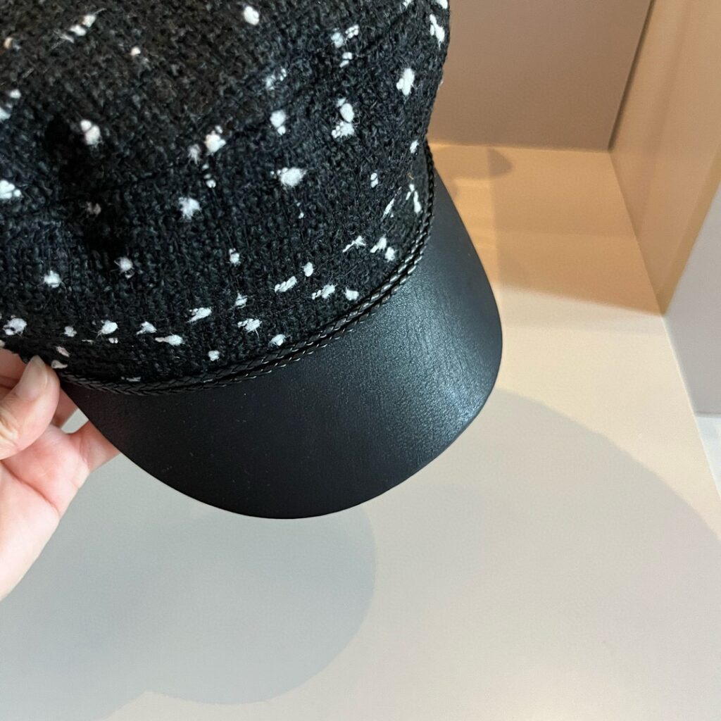 HOT100%新品  シャネル スーパーコピー 優良サイト 口コミ  新作ハンチング メンズ 帽 