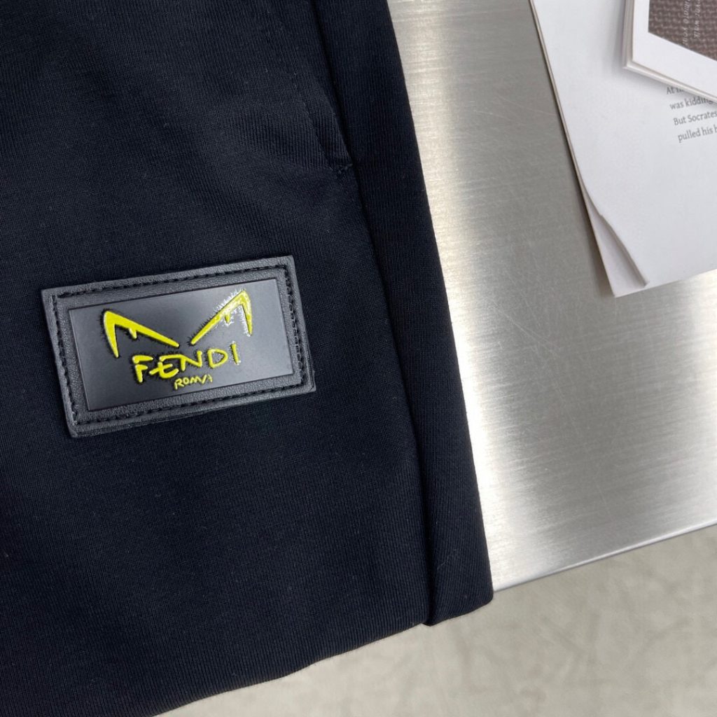 大特価！新商品! フェンディ コピー 2024新作春夏メンズカジュアルパンツ