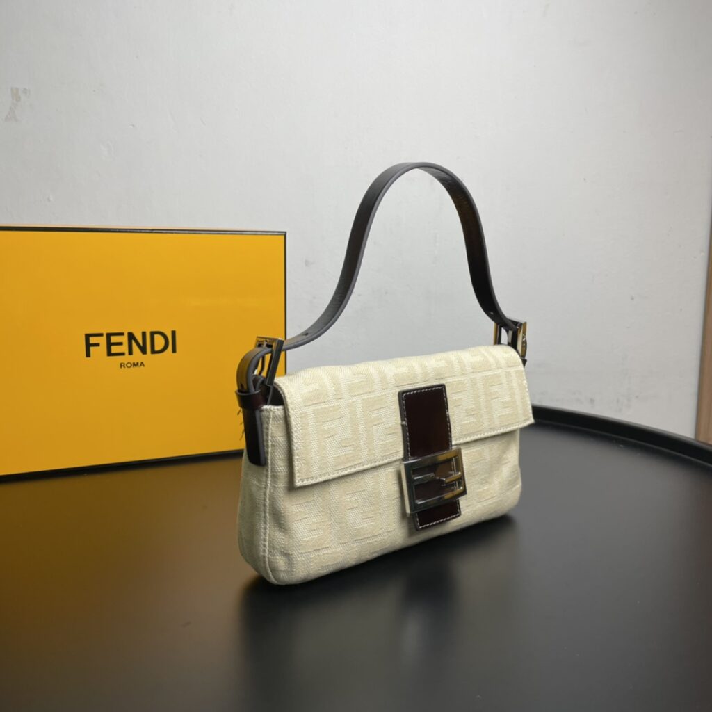 最安値人気 フェンディ スーパーコピー 優良サイト 口コミ レトロ 帆布ハンドバッグ