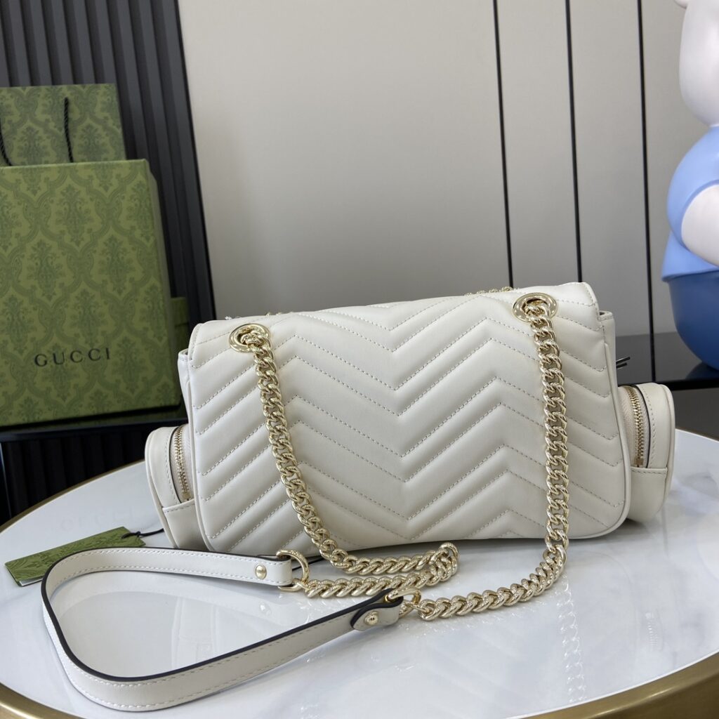 低価直輸入専門店 グッチ コピー  Marmontシリーズショルダーバッグ