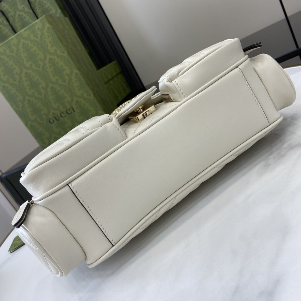 低価直輸入専門店 グッチ コピー  Marmontシリーズショルダーバッグ