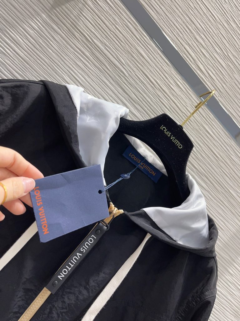 品質保証新作登場 ルイヴィトン コピー カジュアル定番タイプジャケット