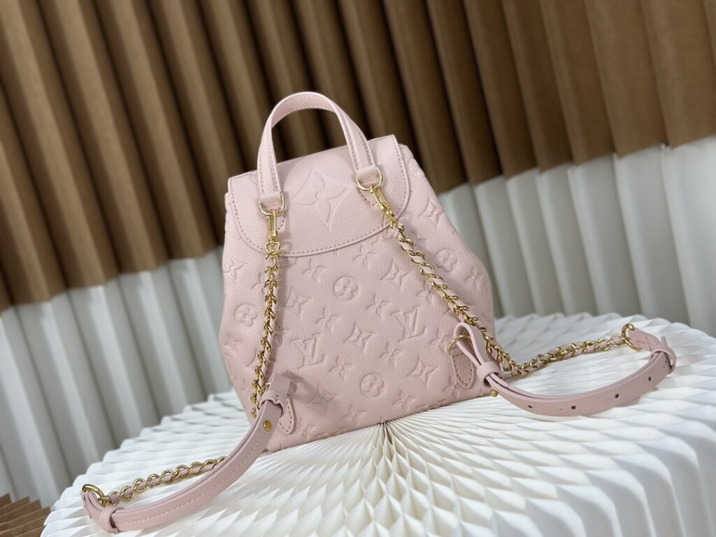 品質保証新作登場 ルイヴィトン 偽物 M47074 リュック取材Monogram Empreinte 牛革