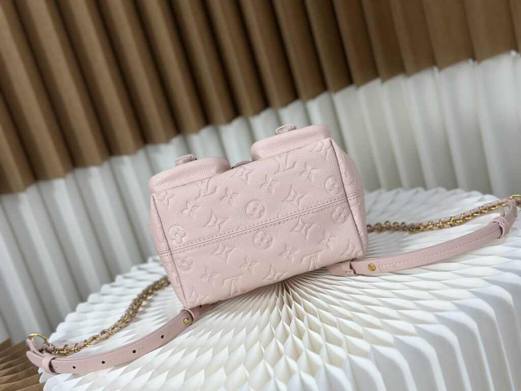 品質保証新作登場 ルイヴィトン 偽物 M47074 リュック取材Monogram Empreinte 牛革