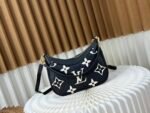 品質保証新作登場 ルイヴィトン n級品 M46119 Monogram皮革Bagatelle ハンドバッグ