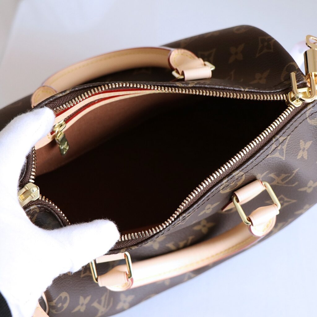 NEW 圧倒的な新作 ルイヴィトン n級品 M41113 Nano Speedyハンドバッグ