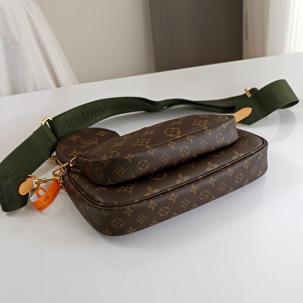 激安大特価最新作 ルイヴィトン M44813 スーパーコピー 優良サイト 口コミ  MULTI POCHETTE ACCESSOIRES ハンドグレバッグ